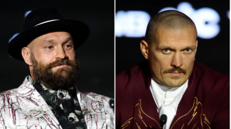 Fury accused of breaking obscure boxing rule before Usyk rematch.
