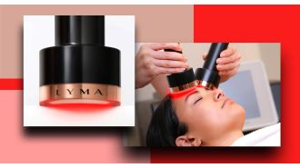 Get defined cheekbones and radiant skin in just 90 minutes with LYMA LIFT's treatment.