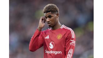 Arteta addresses rumors about Arsenal potentially signing Rashford.