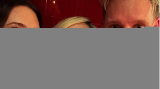 Fearne Cotton looks radiant after recently announcing separation from Jesse Wood.