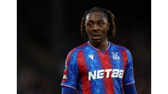 Eberechi Eze's injury status for Crystal Palace vs Arsenal game.