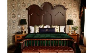 Rusacks St Andrews hotel is highly recommended for its great location and luxury amenities.