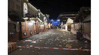 Deadly car ramming incident at German Christmas market leaves 2 dead and 68 injured.