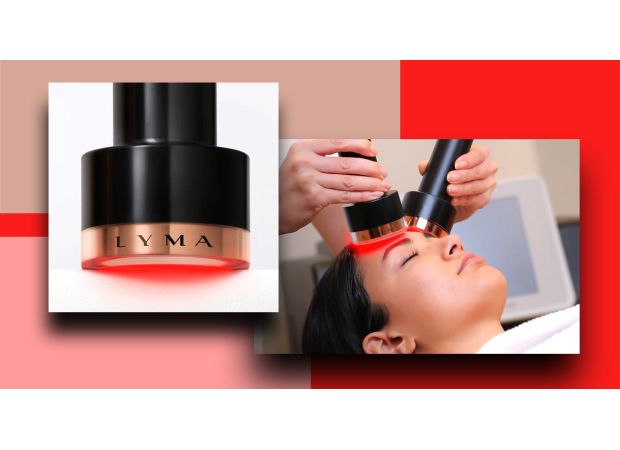 Get defined cheekbones and radiant skin in just 90 minutes with LYMA LIFT's treatment.