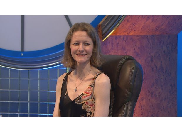 After 26 years, Countdown has finally crowned its first female champion.