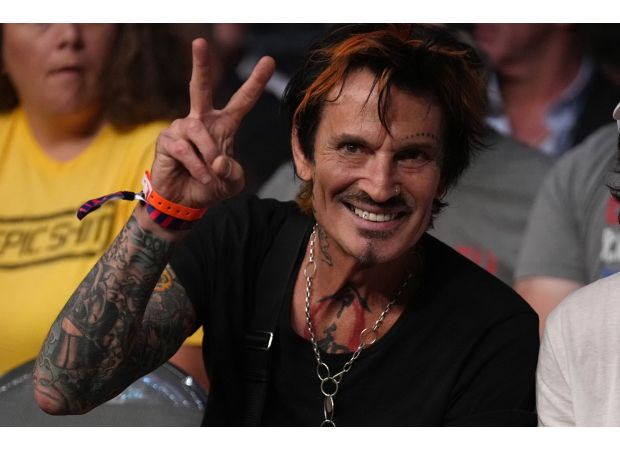 Tommy Lee, a famous rock musician, was criticized for his 