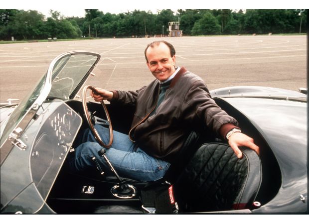 A former Top Gear host reflects on the show's early days and believes it would not be possible to create it in today's media landscape.