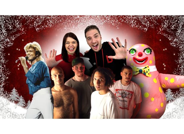 The list of Christmas number ones since 1952 includes songs like 