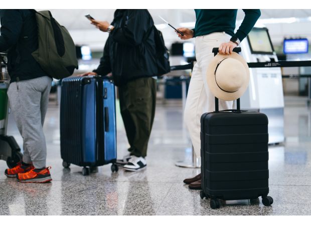 Britain's most peaceful airport offers a calm and hassle-free travel experience, with minimal waiting times.