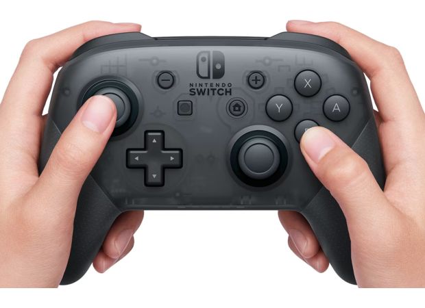 Insider hints at new details for Nintendo Switch's 2 Pro Controller.