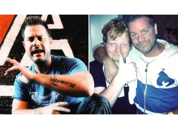 Ed Sheeran's cousin, who is a rapper, criticizes him and believes it's time for the truth to come out.