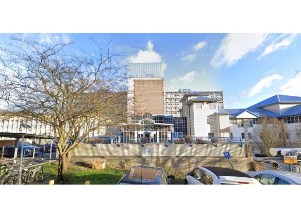 A London hospital witnessed a false physician administering an unknown substance to patients.