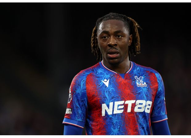 Eberechi Eze's injury status for Crystal Palace vs Arsenal game.