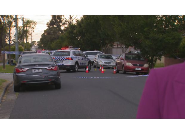 A shooter is being sought after a man was shot and killed.