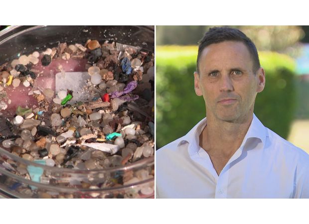 Tiny plastic particles found in lungs and colon may increase cancer risk, according to a recent study.