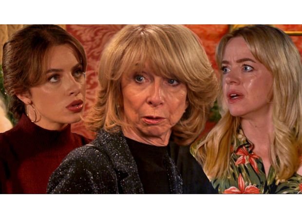 Coronation Street announces upcoming holiday disaster and iconic character's arrest in teaser clips.