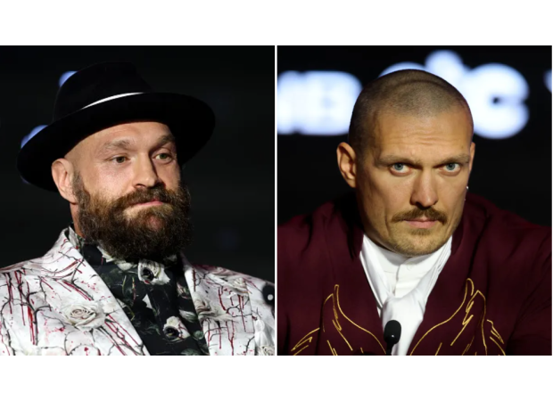 Fury accused of breaking obscure boxing rule before Usyk rematch.