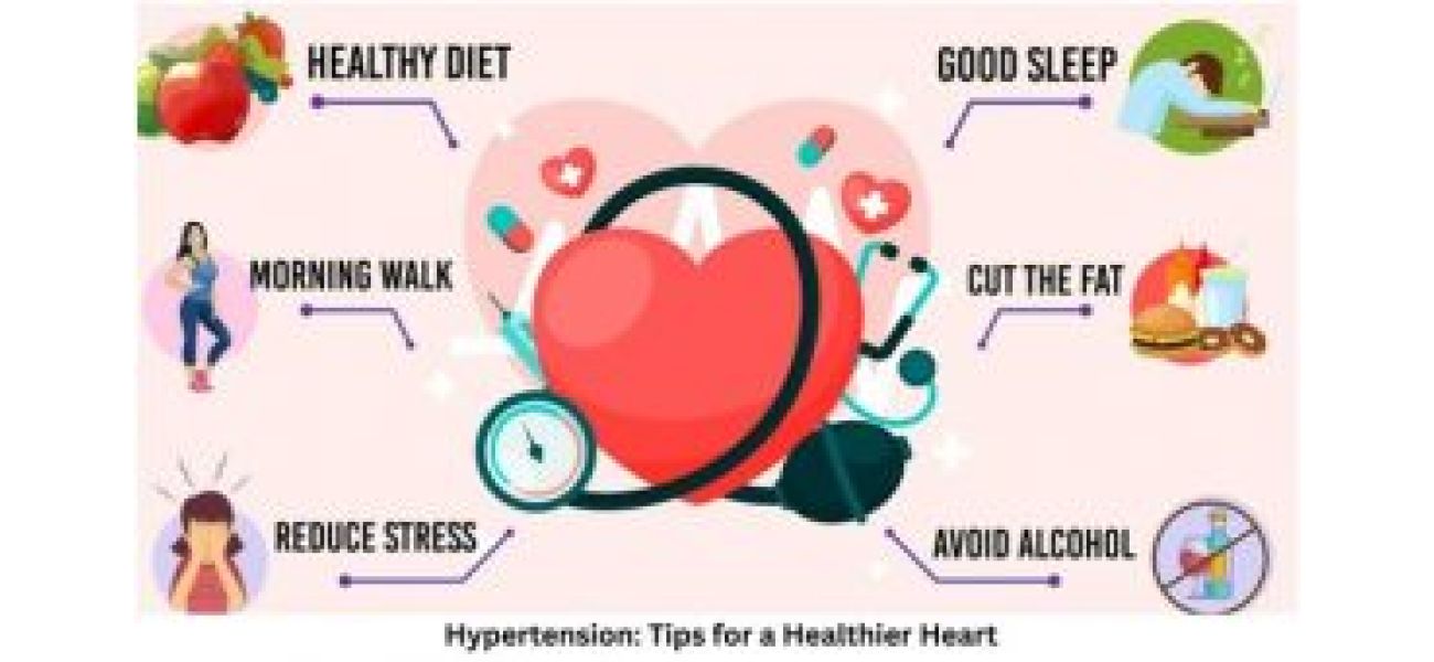 Discover effective methods for managing hypertension and keeping your blood pressure under control.