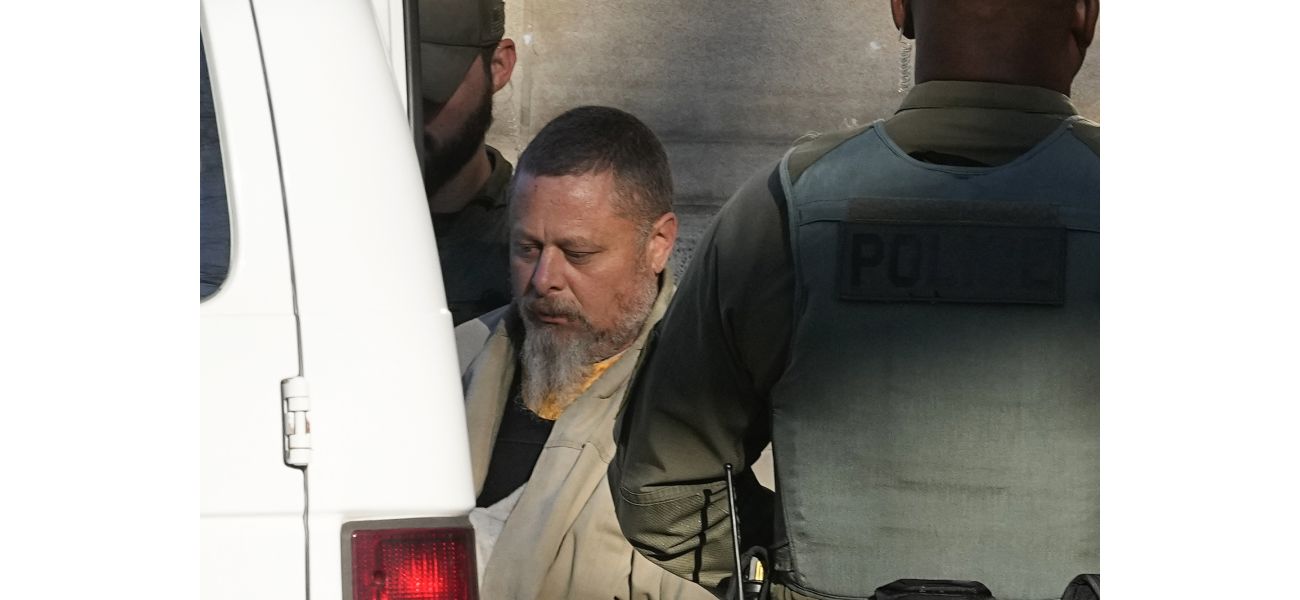 American man given harshest penalty for murdering two teenage girls.