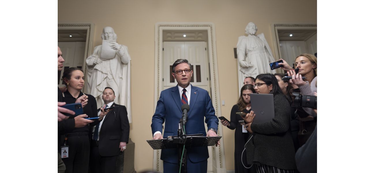 Bill to fund government passed by House, sent to Senate just before shutdown deadline.