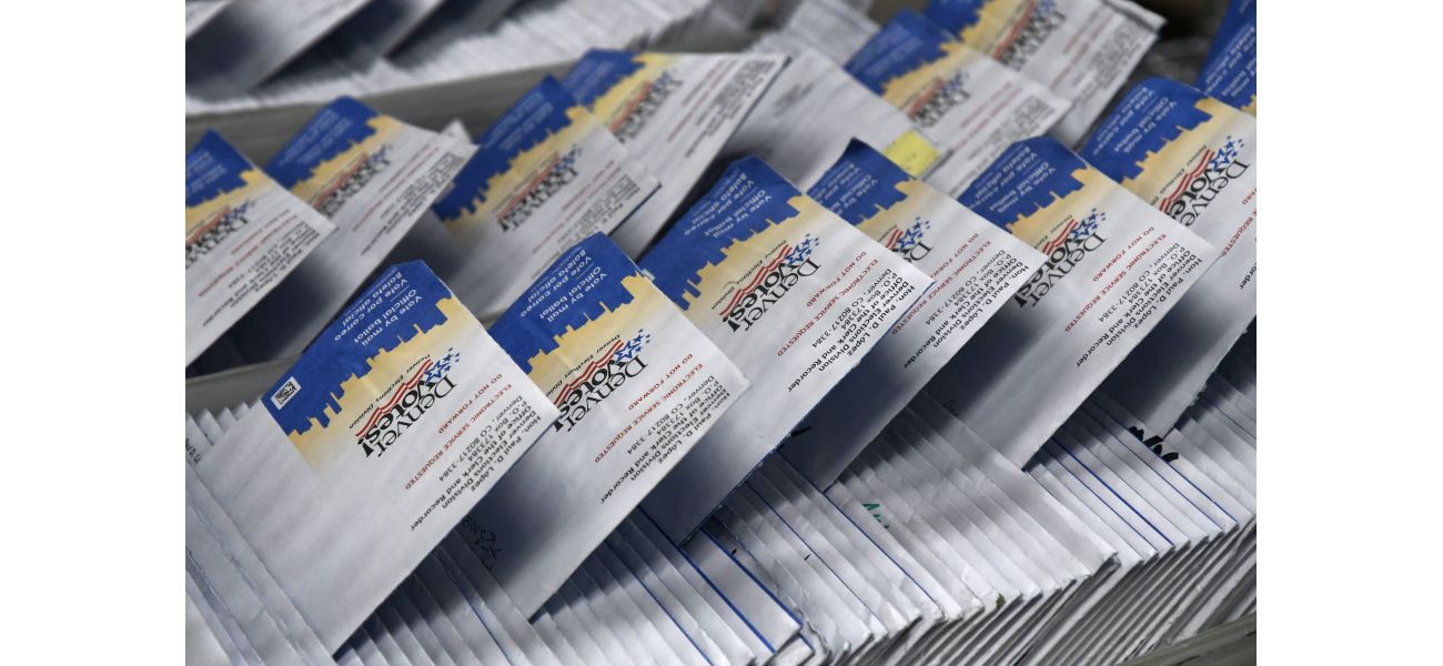 Denver's district attorney confirms no criminal charges for leak of Colorado election passwords.
