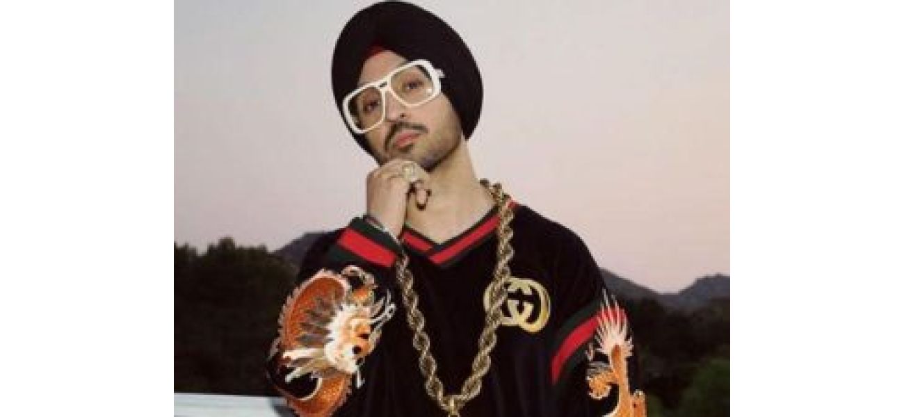 Diljit Dosanjh has a surprising response to the ban on inviting kids on stage during his concert.