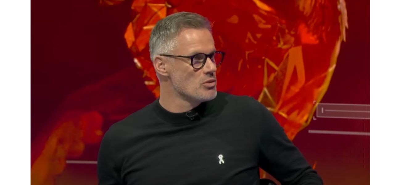 Jamie Carragher reveals his most undervalued Liverpool teammate as someone he sold off too soon.