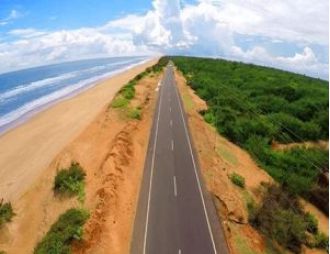 Odisha state government requests a special aid from the national government to boost their tourism industry.