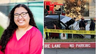 Tragic accident at school concert: Teacher dead, 5 students hurt in car crash.