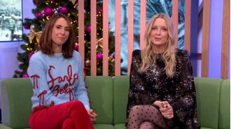 Emotional One Show host thanks fans after announcing 'last show'