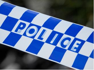 Police in Perth plan to comb roadside locations following the passing of a young man.