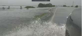 Heavy rain and potential flooding expected to persist in Queensland.