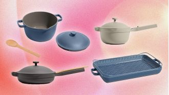 Our Place has a big sale on mini version of top-selling Always Pan and other items.