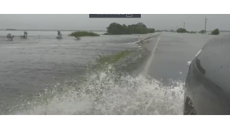 Heavy rain and potential flooding expected to persist in Queensland.