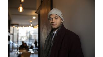 Anthony Clark, who challenged Danny Davis in a political race, steps down from his teaching position at OPRF.