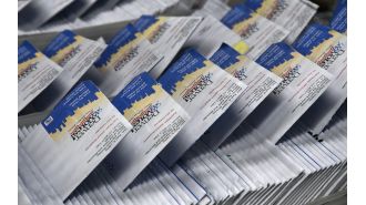 Denver's district attorney confirms no criminal charges for leak of Colorado election passwords.