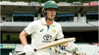 McSweeney expresses disappointment after being removed from Australia team.