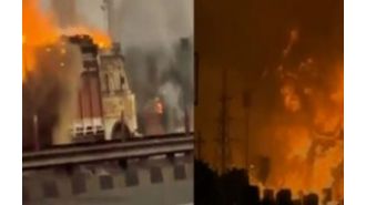 The death toll from the Jaipur tanker accident and fire has reached 14.