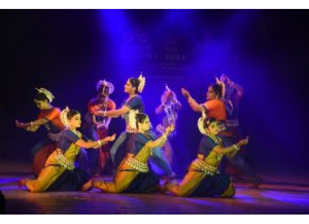 Images taken today in the state of Odisha.