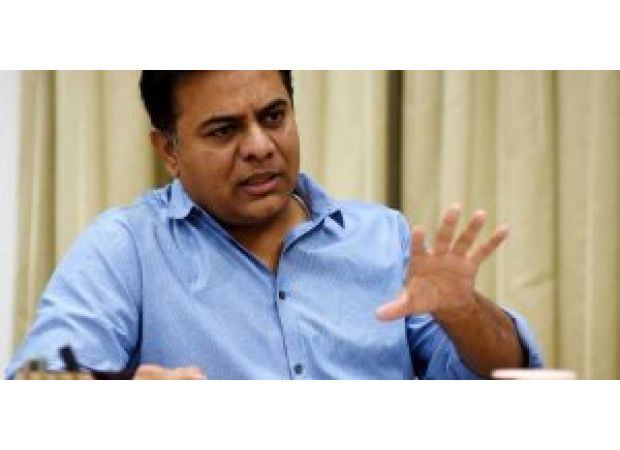 Telangana's Minister KTR has been charged by the ED for alleged money laundering related to the Formula-E race.