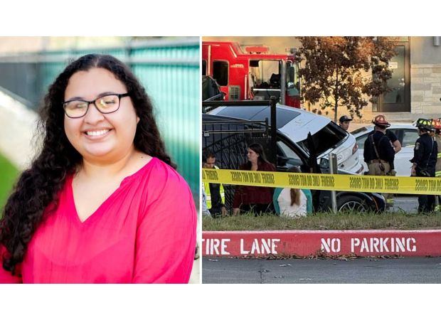 Tragic accident at school concert: Teacher dead, 5 students hurt in car crash.