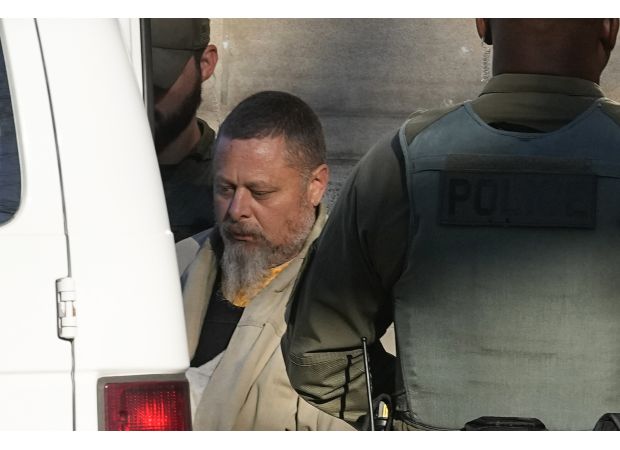 American man given harshest penalty for murdering two teenage girls.