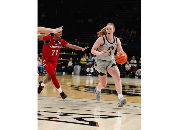 CU Buffs are ready for No. 14 West Virginia's visit to Boulder in women's basketball.