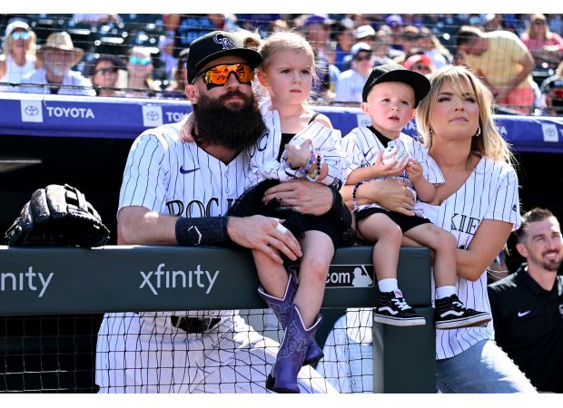 Charlie Blackmon made a $4.2 million sale on his Belcaro property.