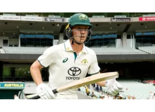 McSweeney expresses disappointment after being removed from Australia team.