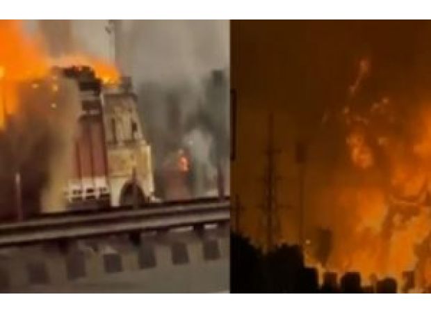 The death toll from the Jaipur tanker accident and fire has reached 14.