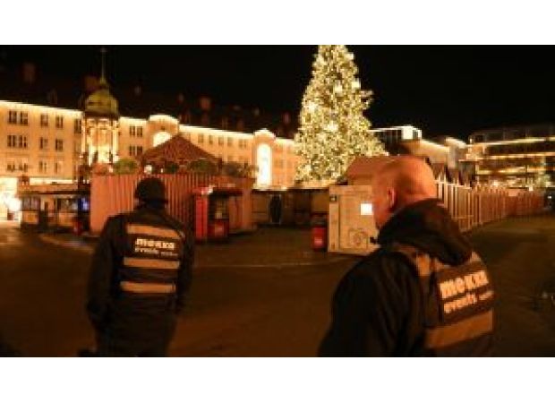 2 dead, 60 injured in car attack at German Christmas market; suspect in custody.