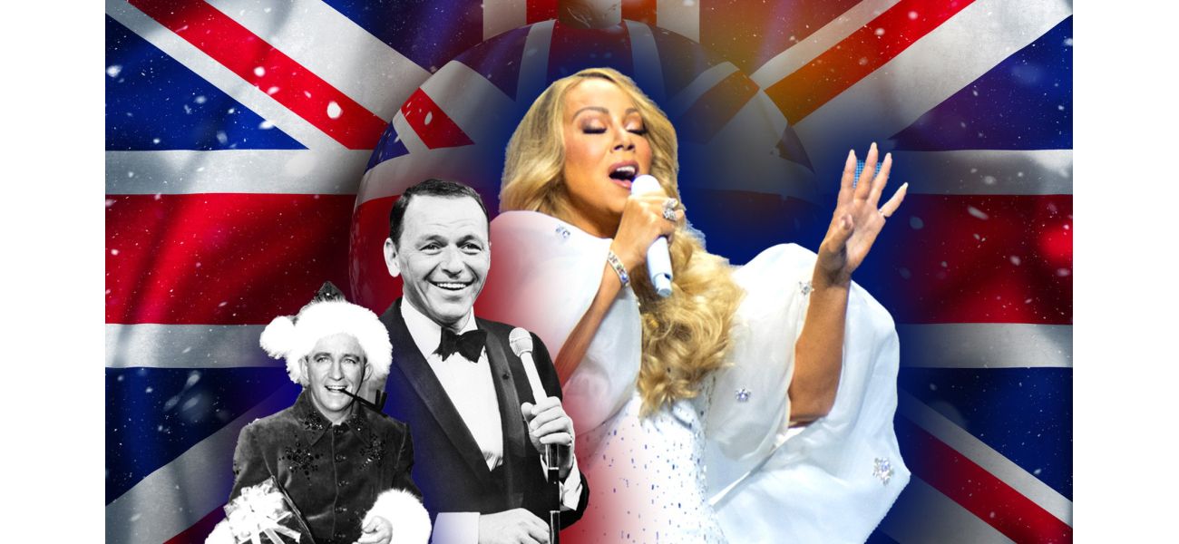 The UK's Christmas driving playlist features a controversial song among the top 10 tracks.