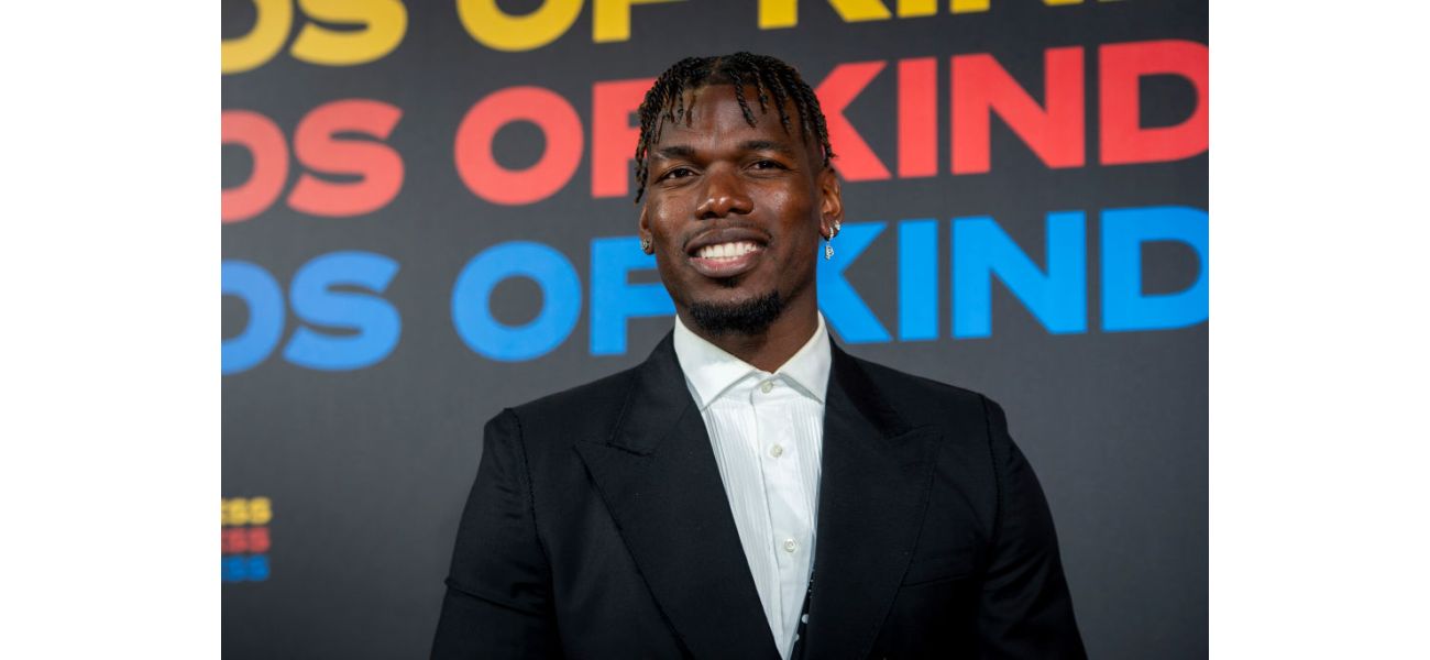 Ex-Premier League coach wants to accommodate ex-Man Utd player Paul Pogba.