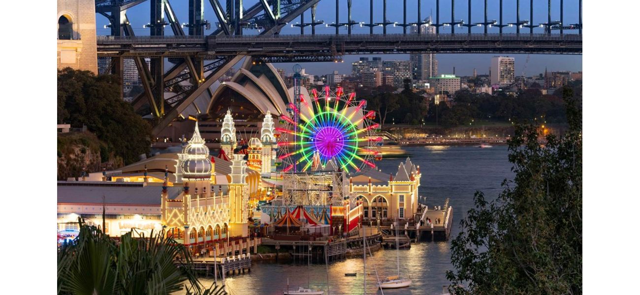 Luna Park is taking legal action to safeguard its New Year's Eve celebration in the midst of conflicts with rail unions.